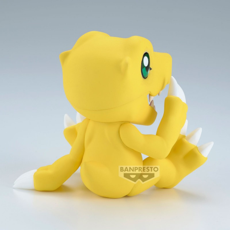 Digimon – Agumon Vol.2 Sofvimates – Banpresto