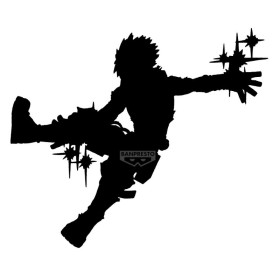 My Hero Academia - Figurine The Amazing Heroes + - Katsuki Bakugo II