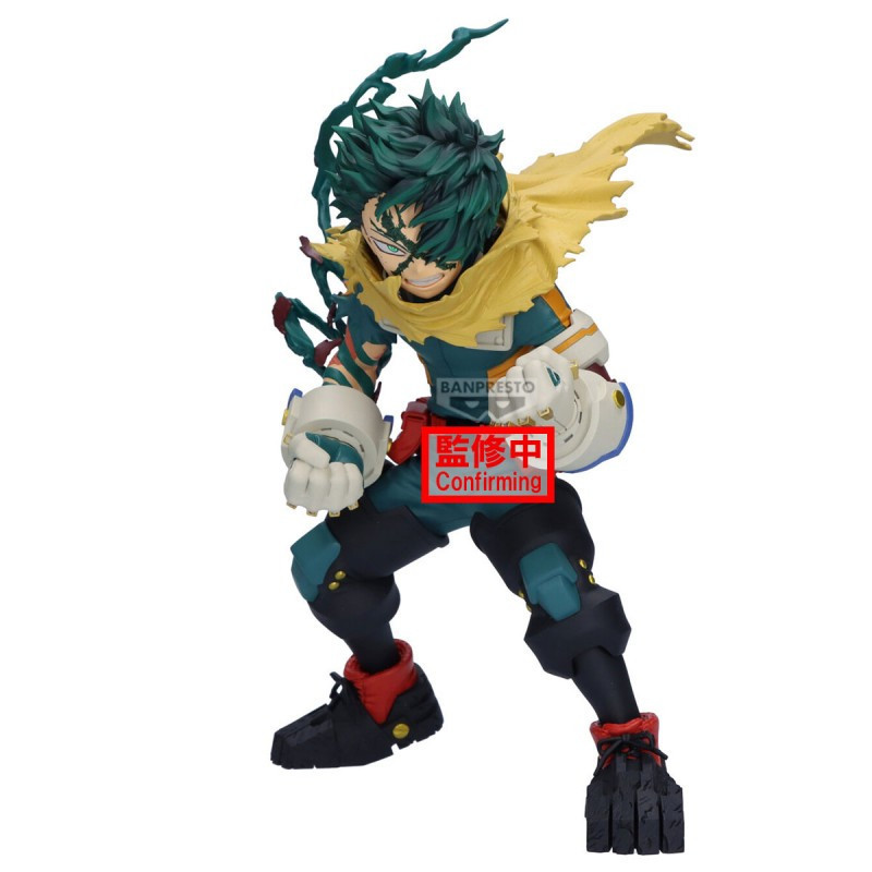 My Hero Academia - Figurine Final Season Izuku Midoriya
