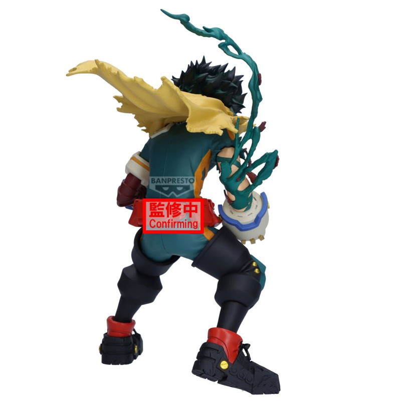 My Hero Academia – Figurine Izuku Midoriya – Banpresto