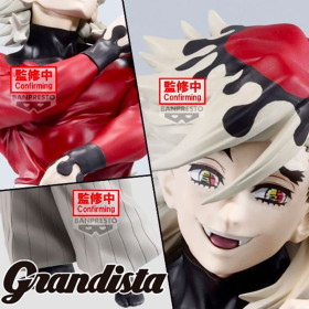 Demon Slayer (Kimetsu no Yaiba) - Figurine Grandista : Doma
