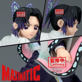 Demon Slayer (Kimetsu no Yaiba) - Figurine Maximatic : Shinobu Kocho