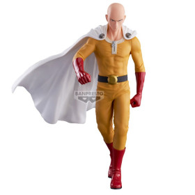 One Punch Man - Figurine Grandista : Saitama