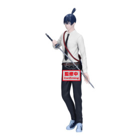 Chainsaw Man – Figurine Aki Hayakawa Vibration Stars 22 cm