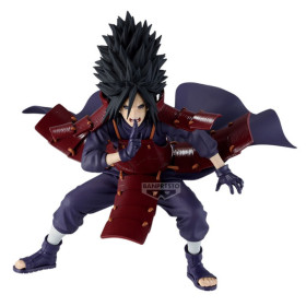 Naruto Shippuden - Figurine Vibration Stars : Madara Uchiha