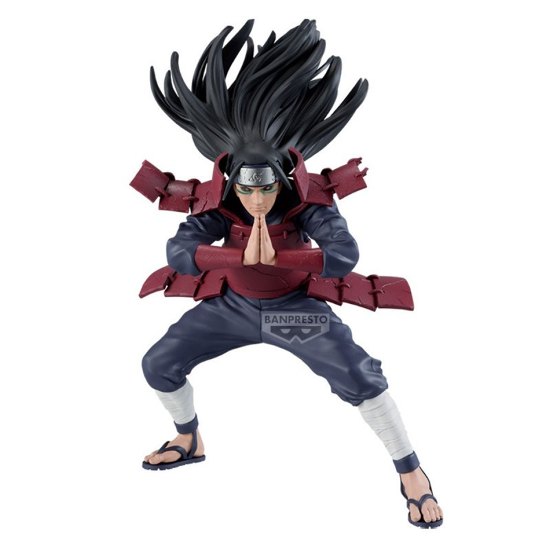 Naruto Shippuden - Figurine Vibration Stars : Hashirama Senju