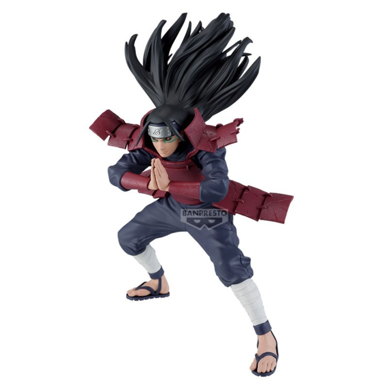 Naruto – Figurine Hashirama Senju Vibration Stars 18 cm – Banpresto