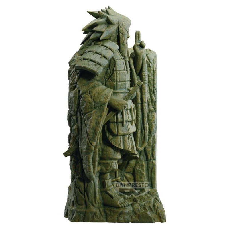 MARS 2026 : Naruto Shippuden - Figurine Figure Life FigLife! : Madara Uchiha