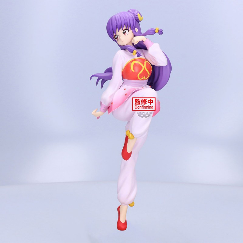Ranma 1/2 – Figurine Shampoo Glitter Glamours – Banpresto