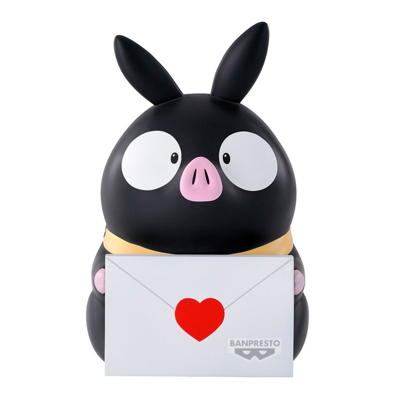 Ranma 1/2 - Figurine Sofvimates : P-Chan