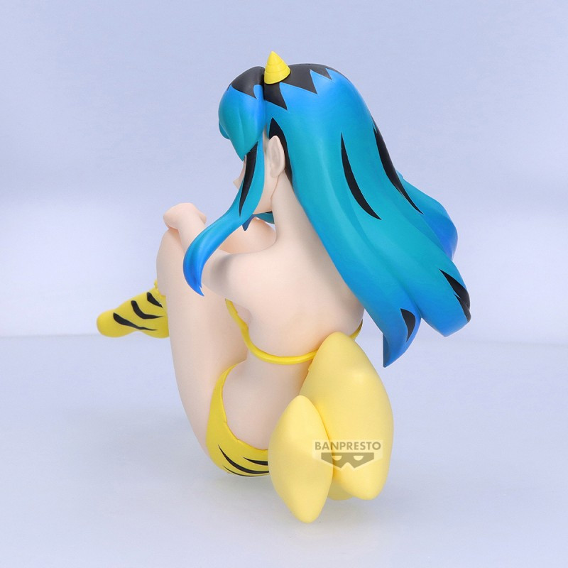 Urusei Yatsura – Figurine Lum 4 Relax Time – Banpresto