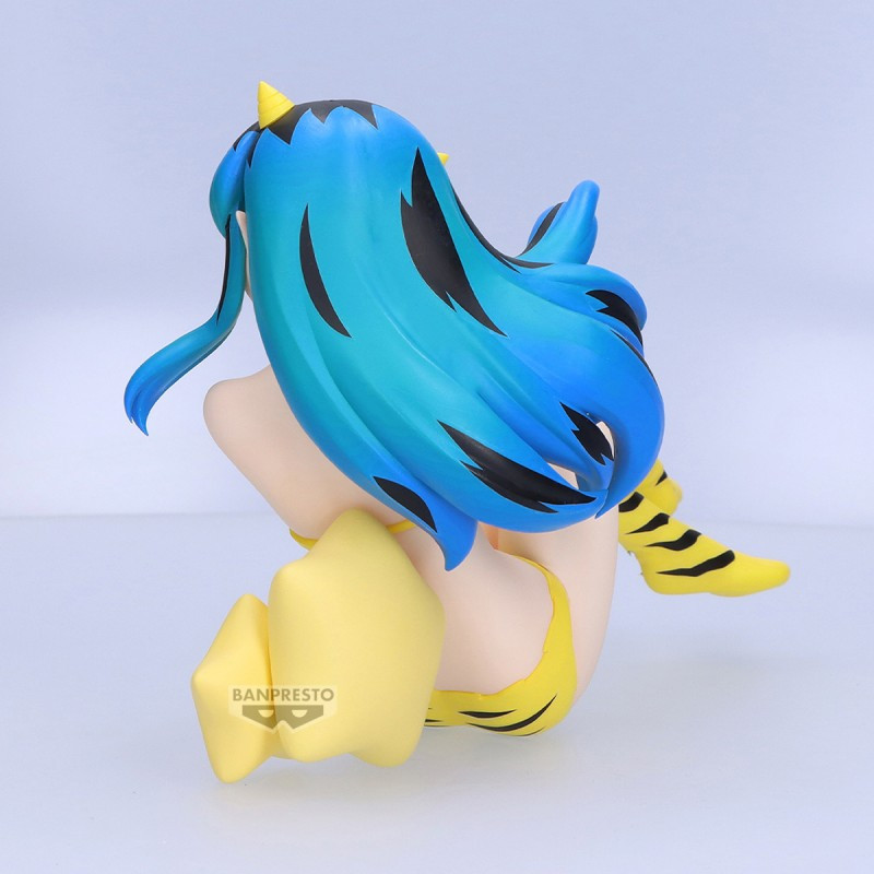 Urusei Yatsura – Figurine Lum 4 Relax Time – Banpresto