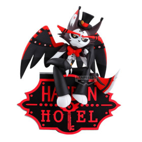 Hazbin Hotel - Figurine Monitor Top : Husk
