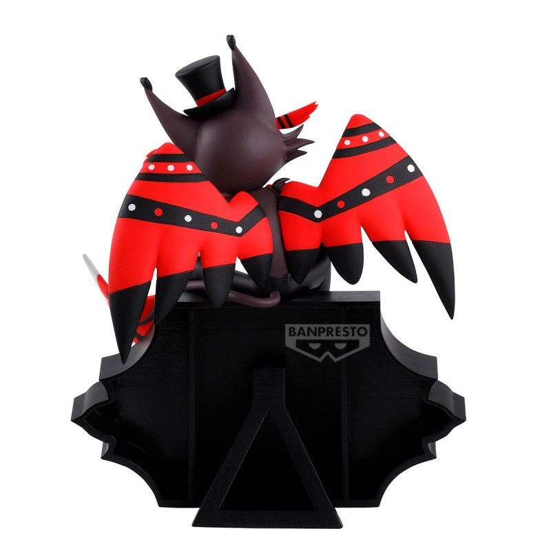 Hazbin Hotel – Figurine Husk Monitor Top A
