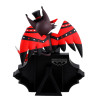 Hazbin Hotel – Figurine Husk Monitor Top A