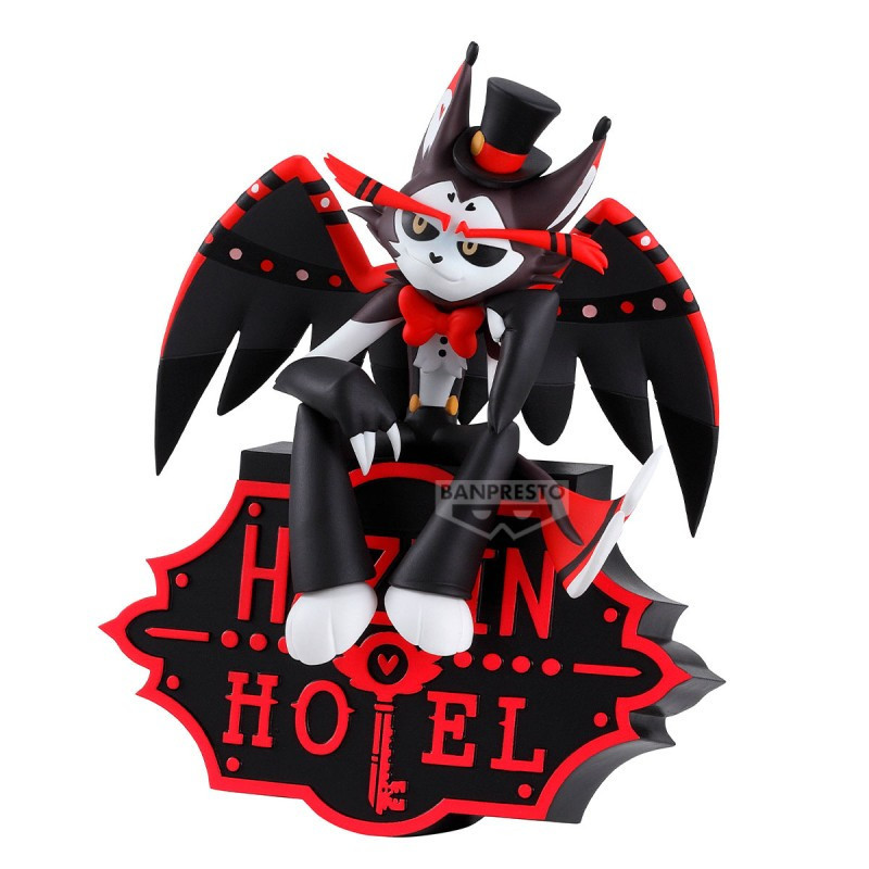 Hazbin Hotel – Figurine Husk Monitor Top A