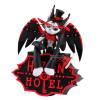 MARS 2026 : Hazbin Hotel - Figurine Monitor Top : Husk