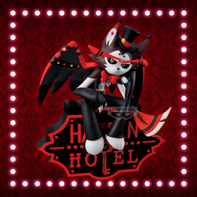 Hazbin Hotel – Figurine Husk Monitor Top A