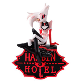 Hazbin Hotel - Figurine Monitor Top : Angel Dust