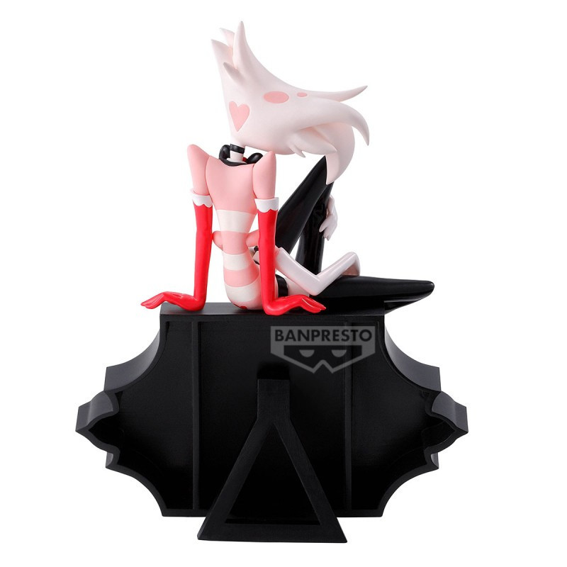 MARS 2026 : Hazbin Hotel - Figurine Monitor Top : Angel Dust