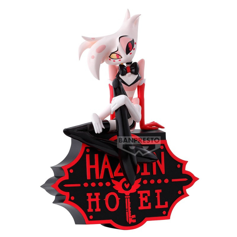 Hazbin Hotel – Figurine Angel Dust Monitor Top A