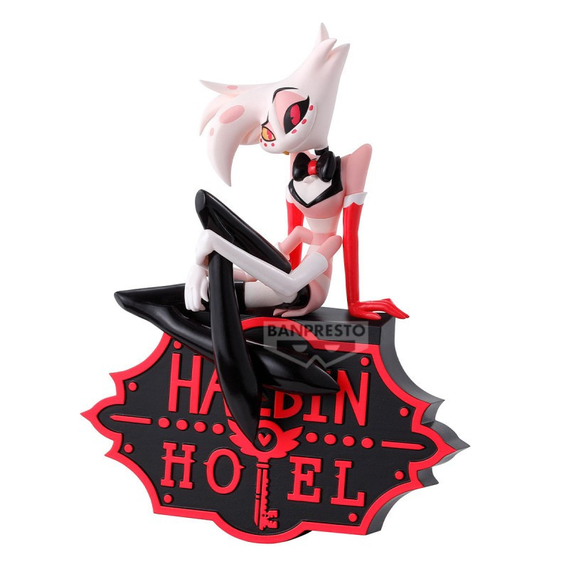 MARS 2026 : Hazbin Hotel - Figurine Monitor Top : Angel Dust