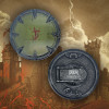 Doom III : The Dark Ages - Médaillon Saw Shield 5000 exemplaires