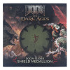 JANVIER 2026 : Doom III : The Dark Ages - Médaillon Saw Shield 5000 exemplaires