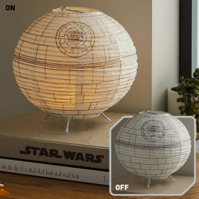 Star Wars - Lanterne papier Death Star