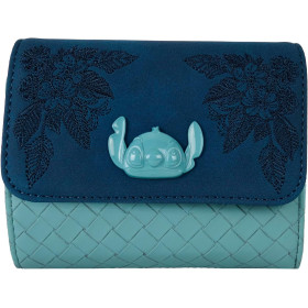 Disney - Portefeuille brodé Stitch