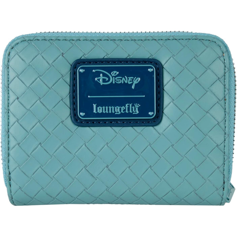 AOUT 2025 : Disney - Portefeuille brodé Stitch