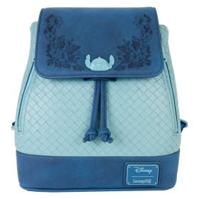 Disney - Mini sac à dos brodé Stitch