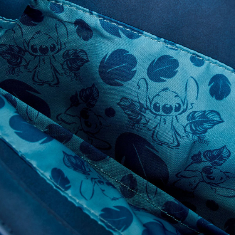 AOUT 2025 : Disney - Mini sac à dos brodé Stitch