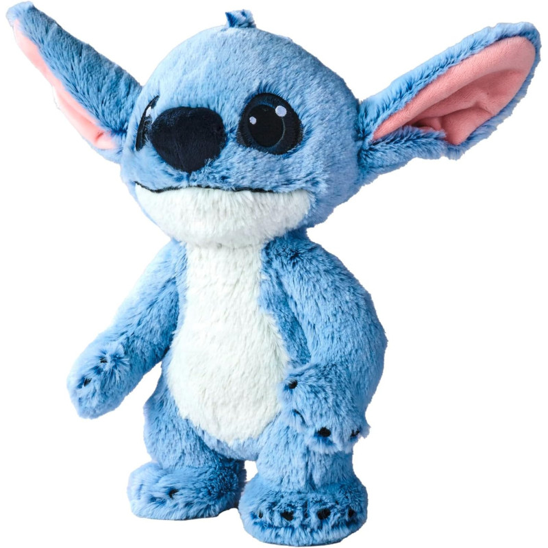 Disney : Lilo & Stitch - Peluche Stitch (25 cm)
