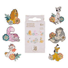 Disney - Pins Chiens & Chats Series 1 EXEMPLAIRE ALEATOIRE