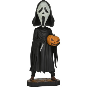Scream - Figurine bobblehead Head Knocker Ghost Face