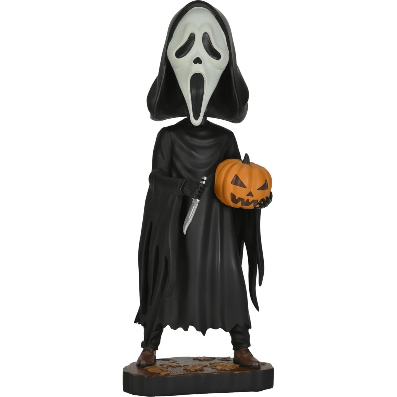 Scream - Figurine bobblehead Head Knocker Ghost Face