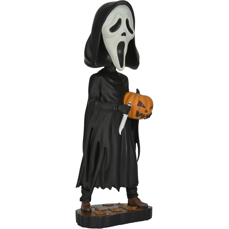 Scream - Figurine bobblehead Head Knocker Ghost Face