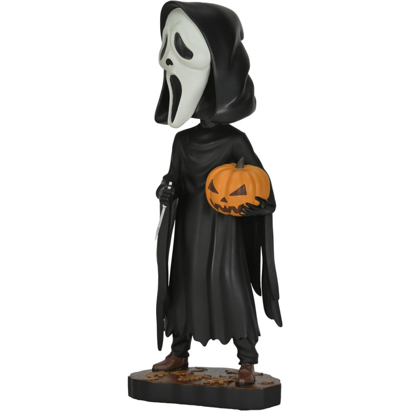 Scream - Figurine bobblehead Head Knocker Ghost Face