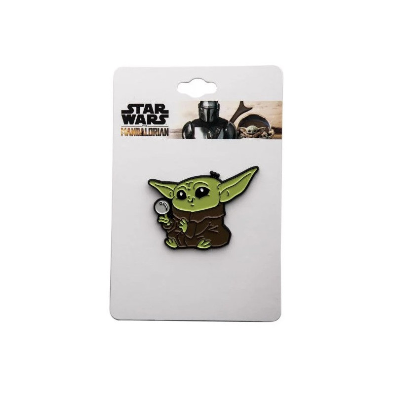 Star Wars : The Mandalorian - Pins Grogu The Child