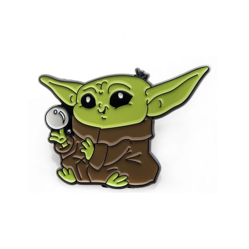 Star Wars : The Mandalorian - Pins Grogu The Child