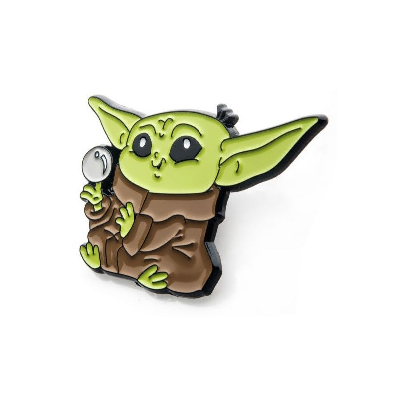 Star Wars : The Mandalorian - Pins Grogu The Child