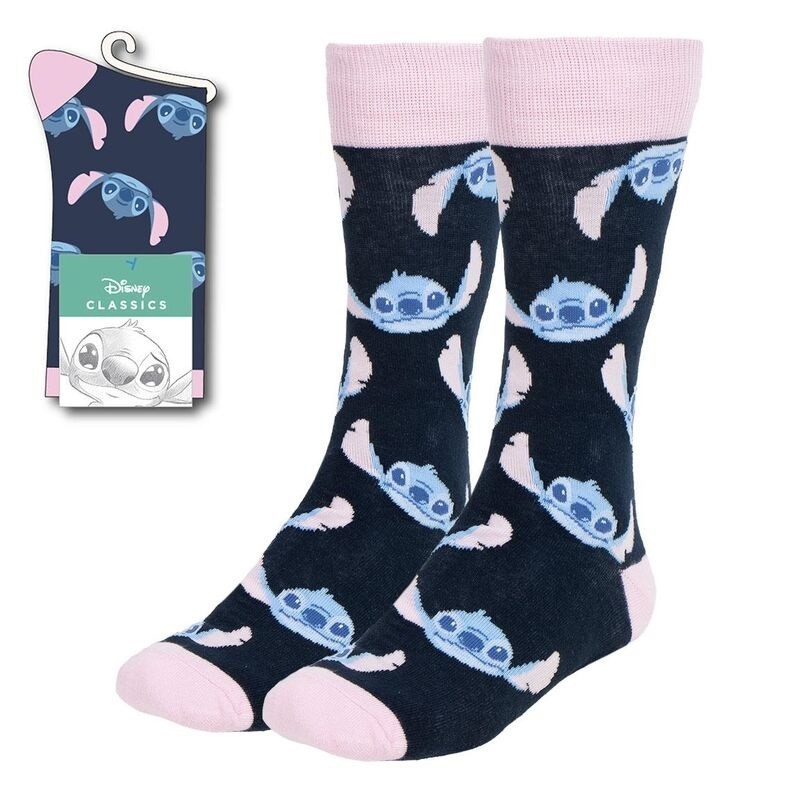 Disney - Chaussettes Stitch 36/43