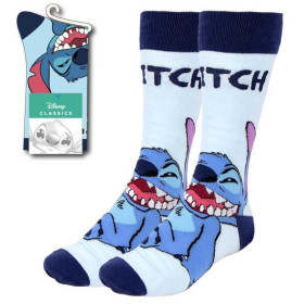 Disney - Chaussettes Laughing Stitch 36/43