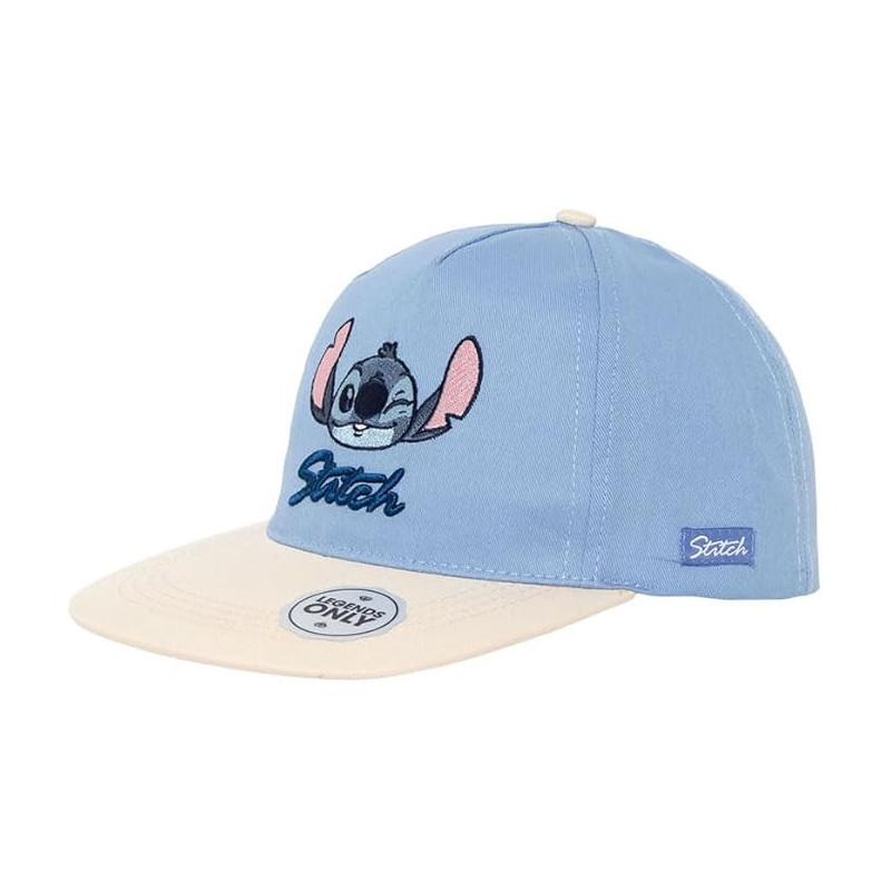 Disney : Lilo & Stitch - Casquette Stitch