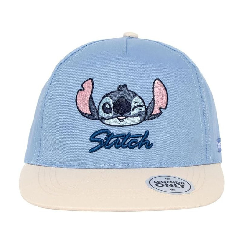 Disney : Lilo & Stitch - Casquette Stitch