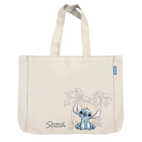Disney : Lilo & Stitch - Sac shopping cabas Stitch