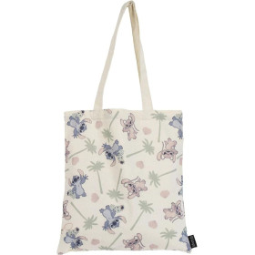 Disney : Lilo & Stitch - Sac shopping Stitch & Angel
