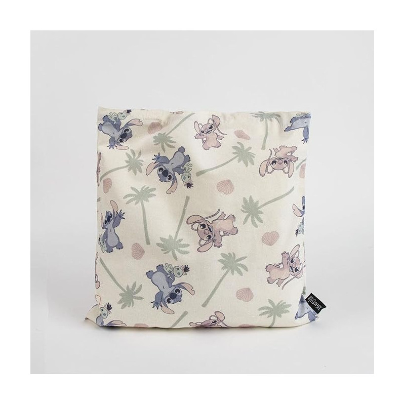 Disney : Lilo & Stitch - Sac shopping Stitch & Angel