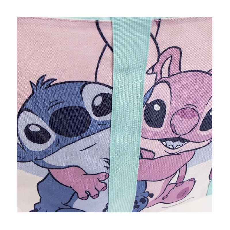 Disney : Lilo & Stitch - Sac de plage Stitch & Angel